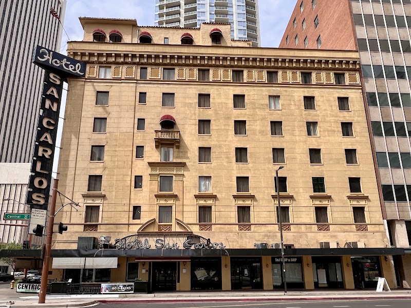 Hotel San Carlos image 4