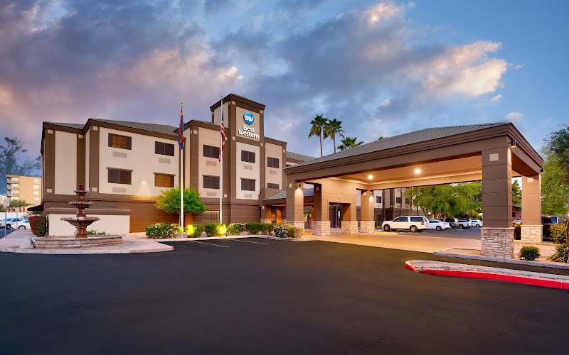 Best Western Downtown Phoenix image 5