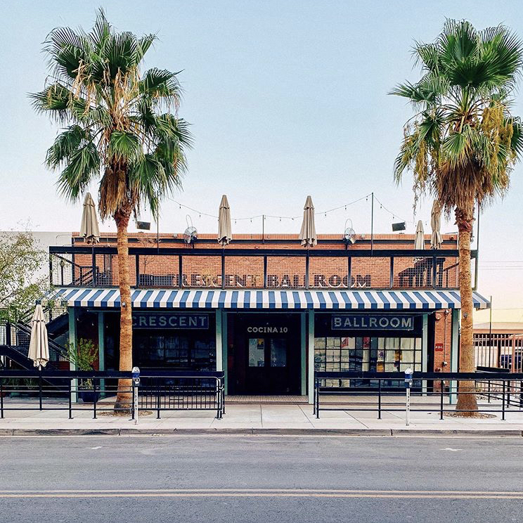 Crescent Ballroom image 1