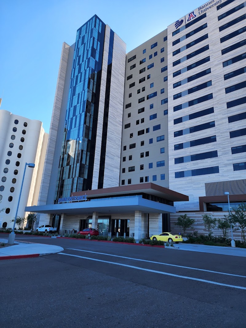 Banner - University Medical Center Phoenix | Phoenix, AZ | McDowell Rd. image 3