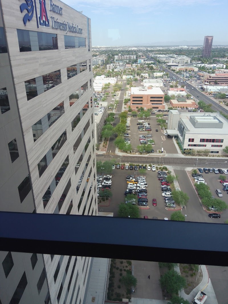 Banner - University Medical Center Phoenix | Phoenix, AZ | McDowell Rd. image 4