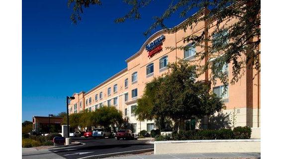 Fairfield by Marriott Inn &amp; Suites Phoenix Midtown image 1