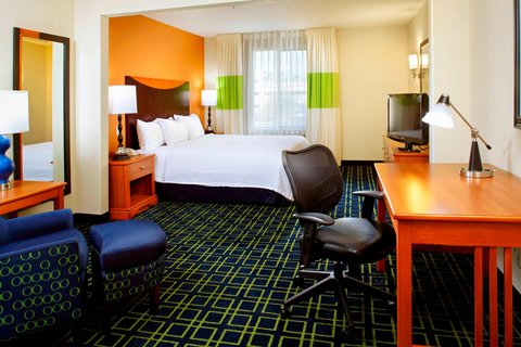 Fairfield by Marriott Inn &amp; Suites Phoenix Midtown image 2