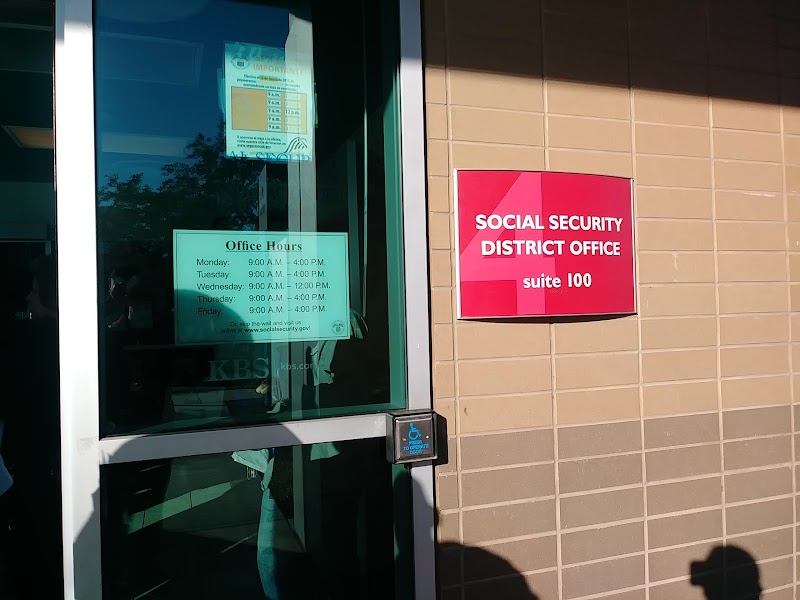 Social Security Administration image 4