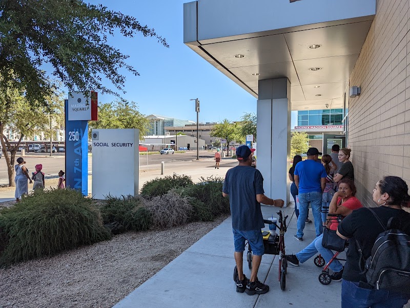 Social Security Administration image 5