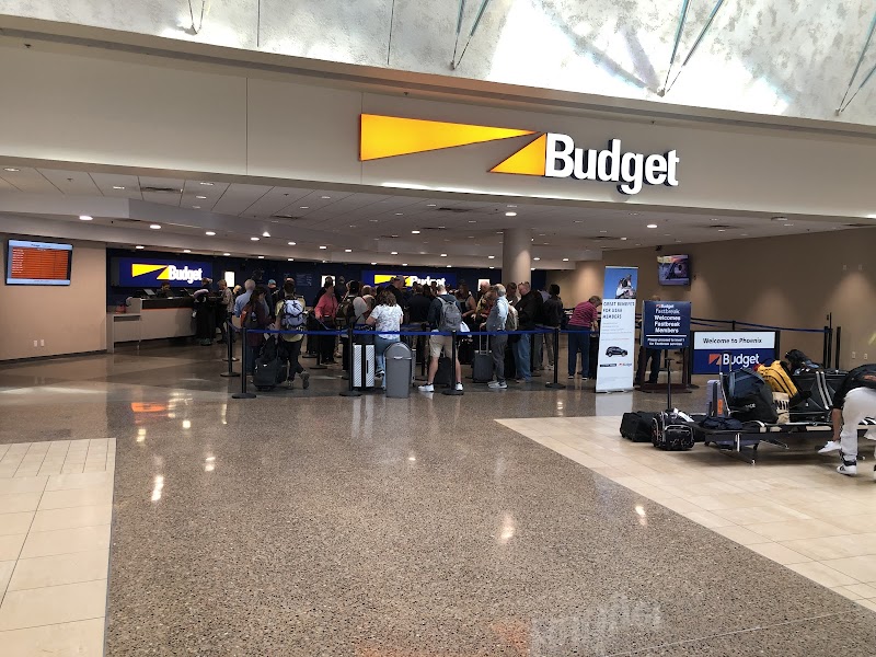 Budget Car Rental image 2