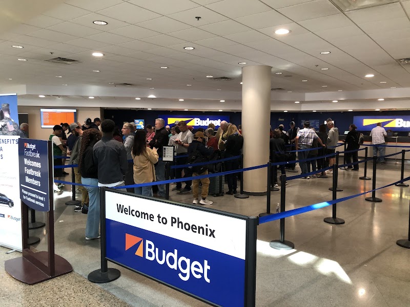 Budget Car Rental image 3