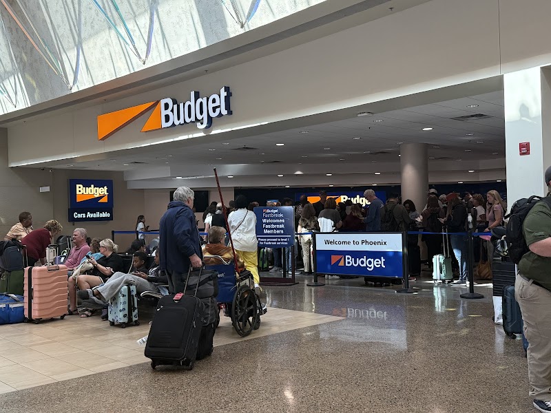 Budget Car Rental image 5