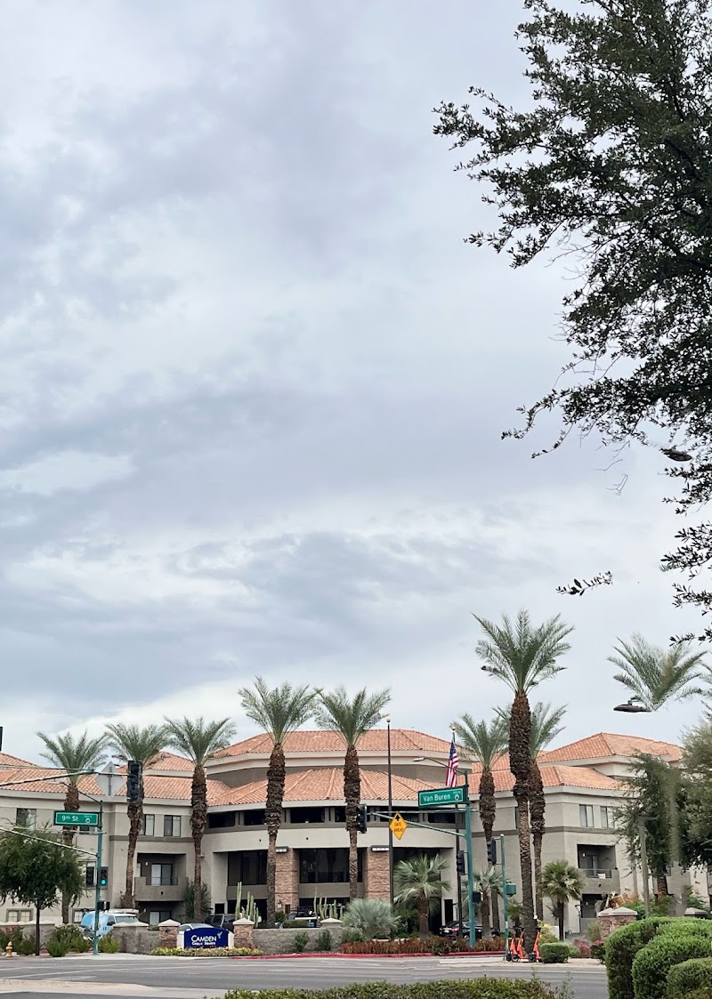 Camden Copper Square Apartments image 5