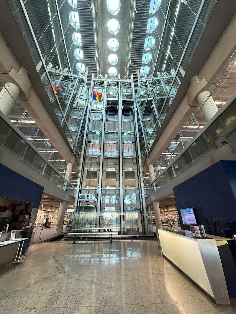 Burton Barr Central Library image 1