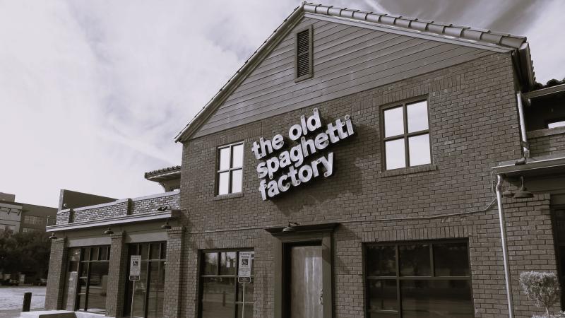 The Old Spaghetti Factory image 1