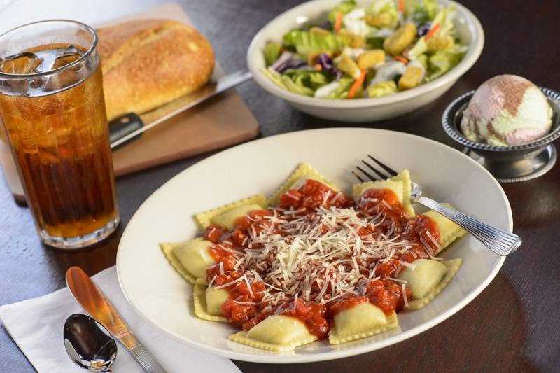 The Old Spaghetti Factory image 2