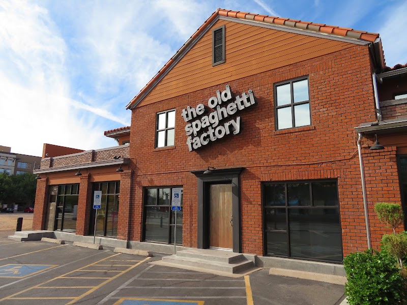 The Old Spaghetti Factory image 3