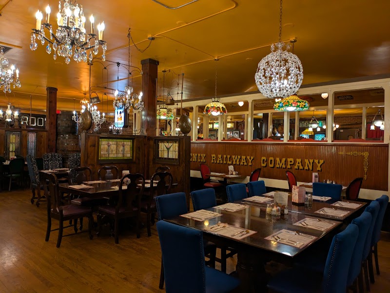 The Old Spaghetti Factory image 4