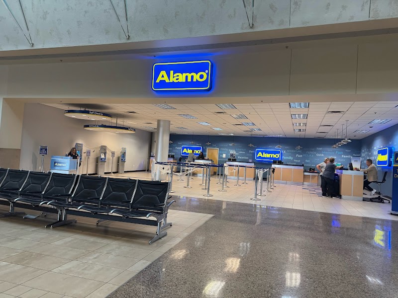 Alamo Rent A Car image 1