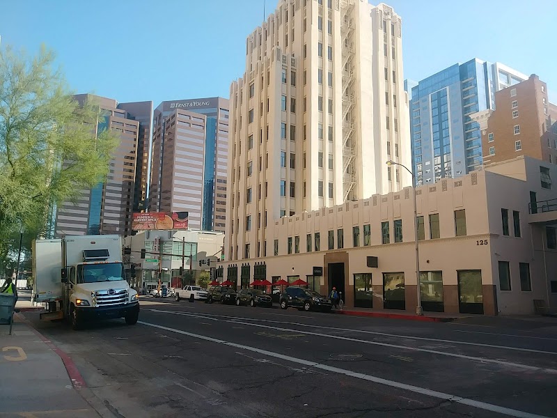 Honorable Arthur Anderson