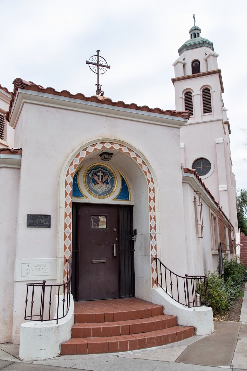 St. Mary's Basilica Gift Shop image 2