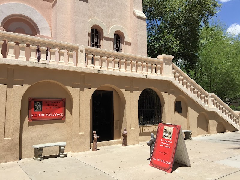 St. Mary's Basilica Gift Shop image 5