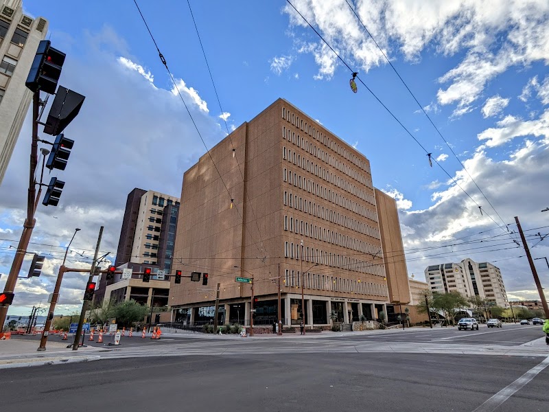 Maricopa County Criminal Administration image 1