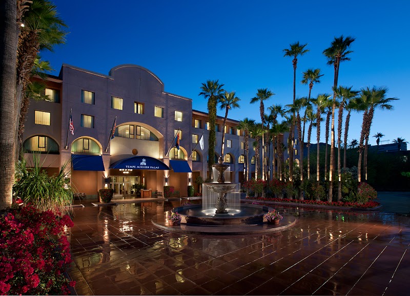 Tempe Mission Palms, a Destination by Hyatt Hotel Gallery Image