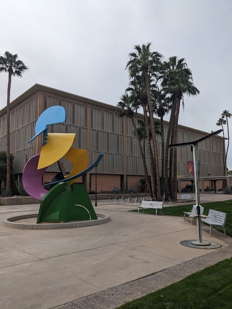 Arizona State University Tempe Campus image 2