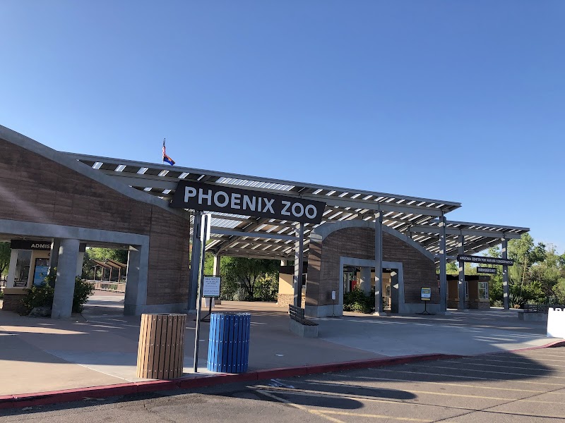 Phoenix Zoo image 1