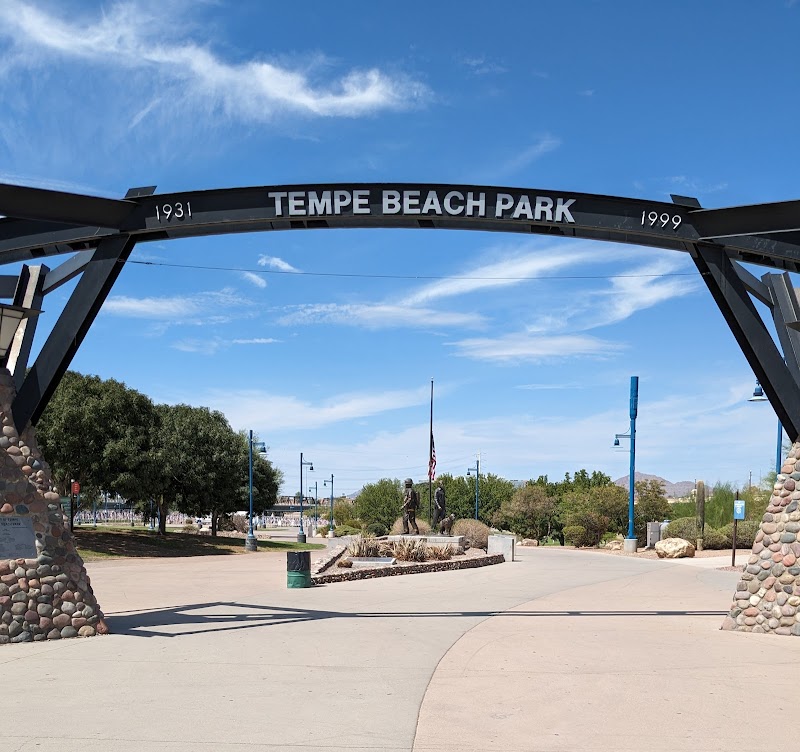 Tempe Beach Park image 1