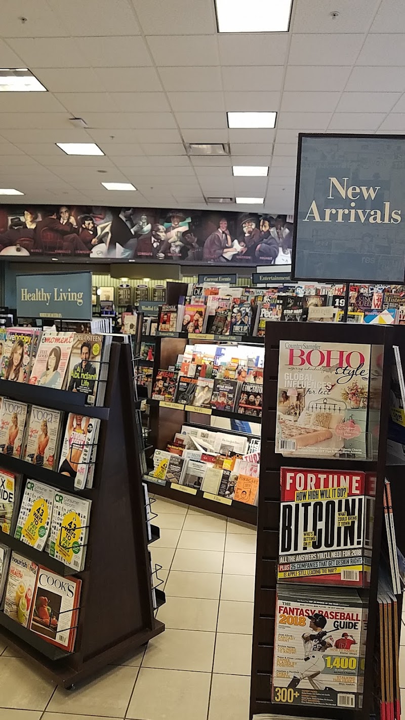 Barnes & Noble Gallery Image