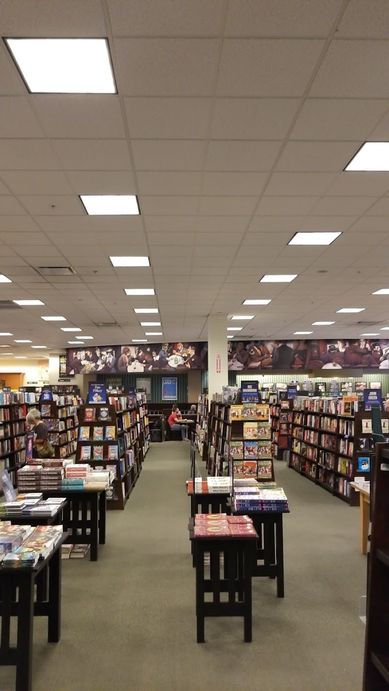 Barnes & Noble Gallery Image