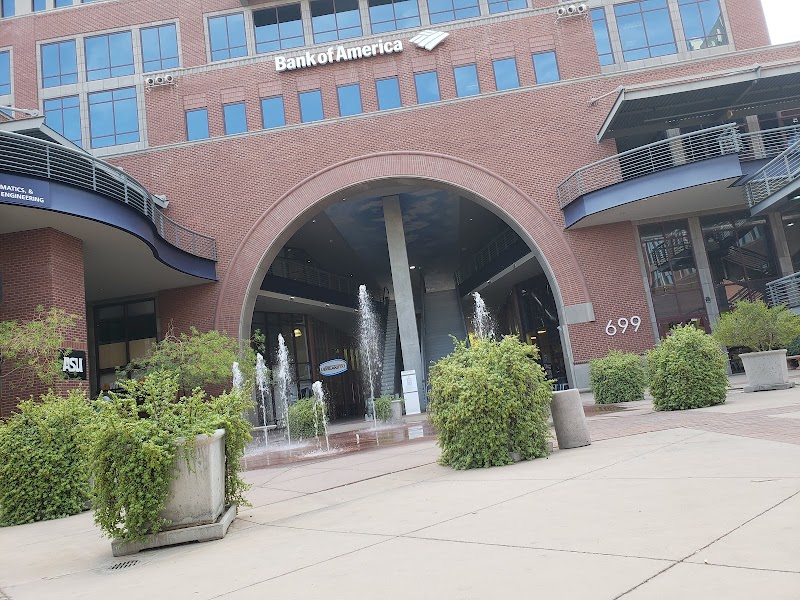 Bank of America (with Drive-thru ATM) Gallery Image