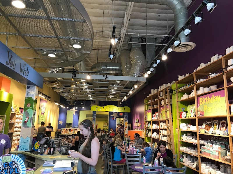 As You Wish Pottery Painting Place at Tempe Marketplace image 3