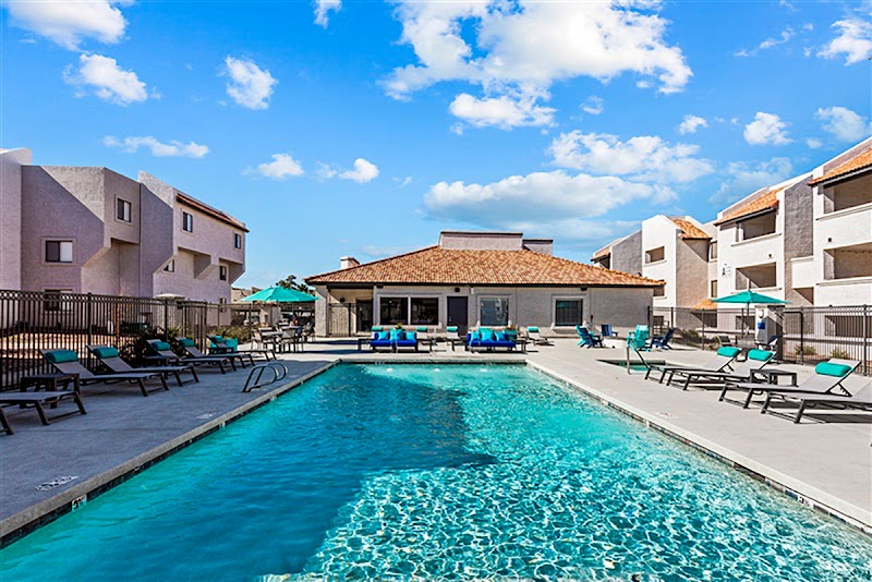 Paseo on University Student Housing &amp; Apartments Near ASU image 1