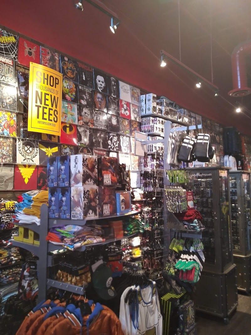 Hot Topic image 5