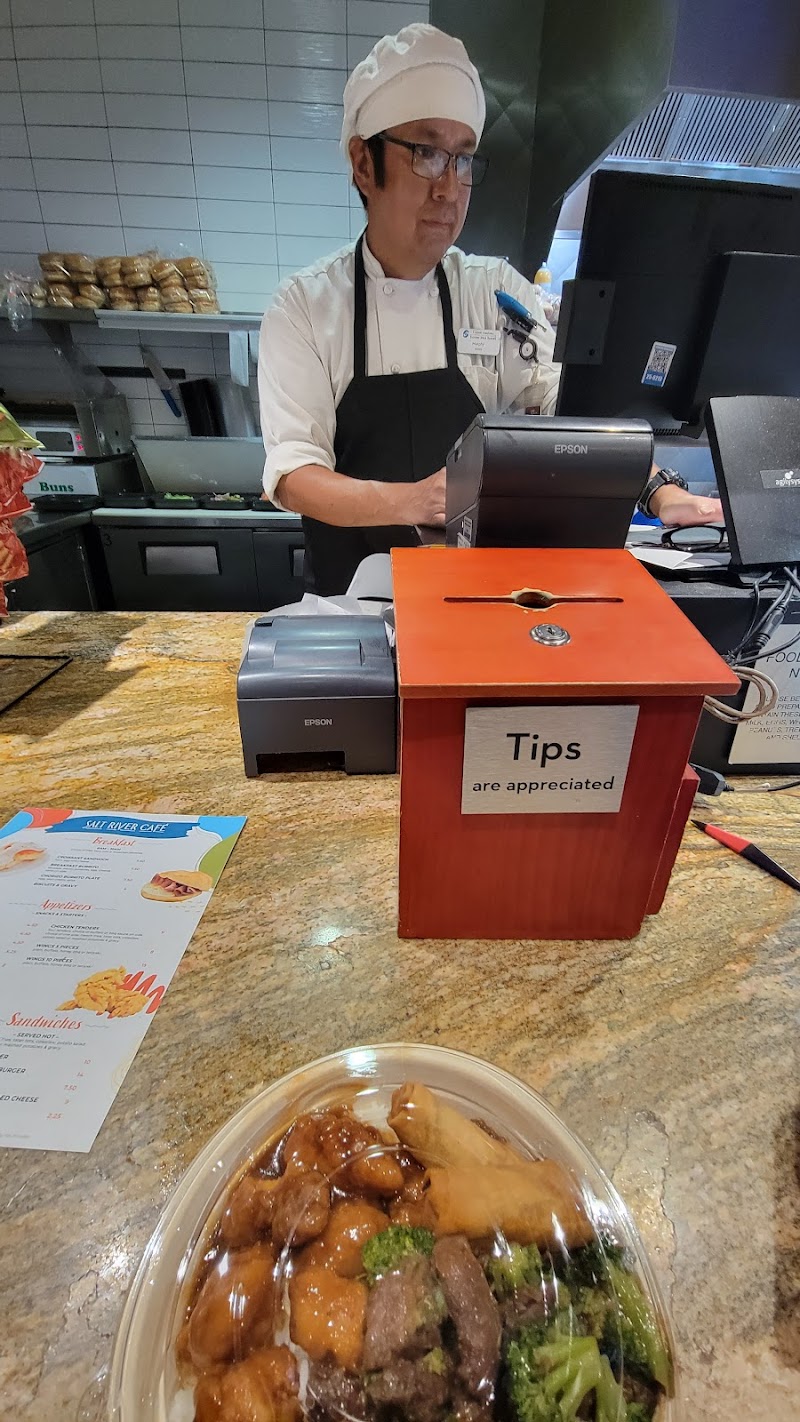 Salt River Cafe Gallery Image