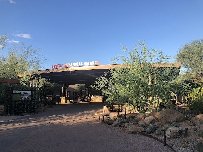 Desert Botanical Garden: Corporate Event and Group Sales image 4