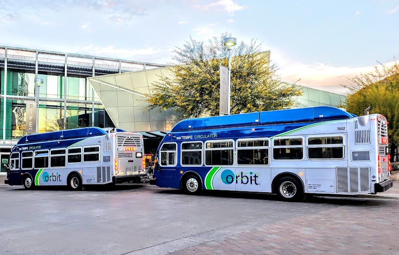 Tempe Transportation Center image 4
