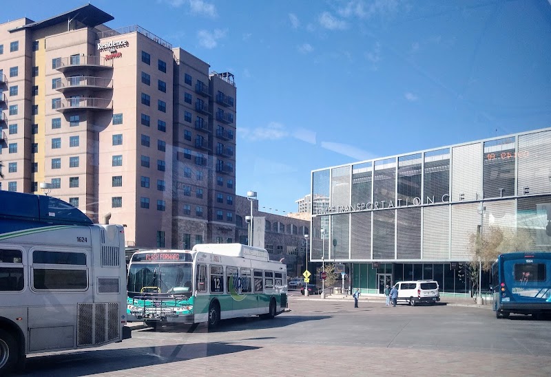Tempe Transportation Center image 5