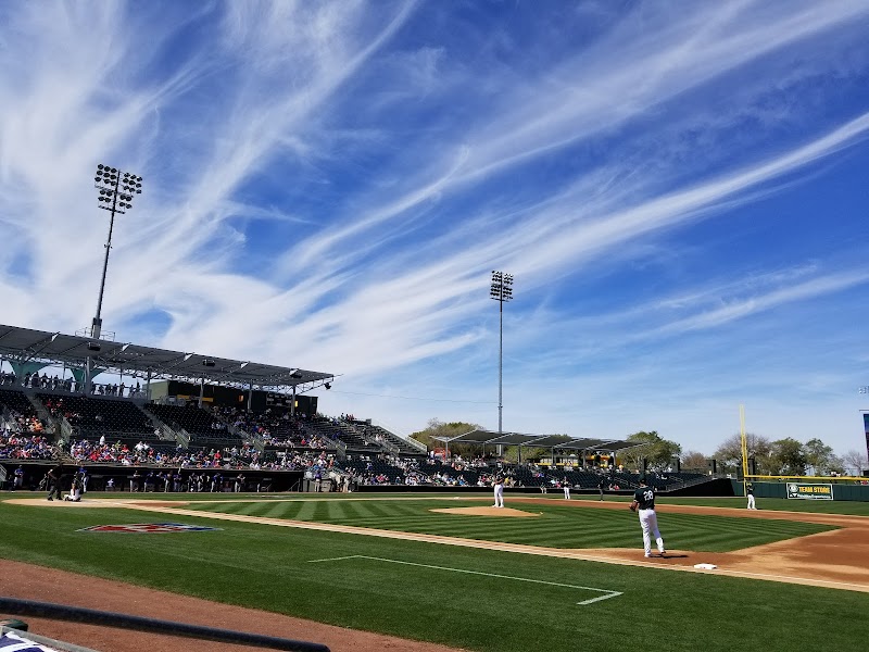 Hohokam Stadium image 1