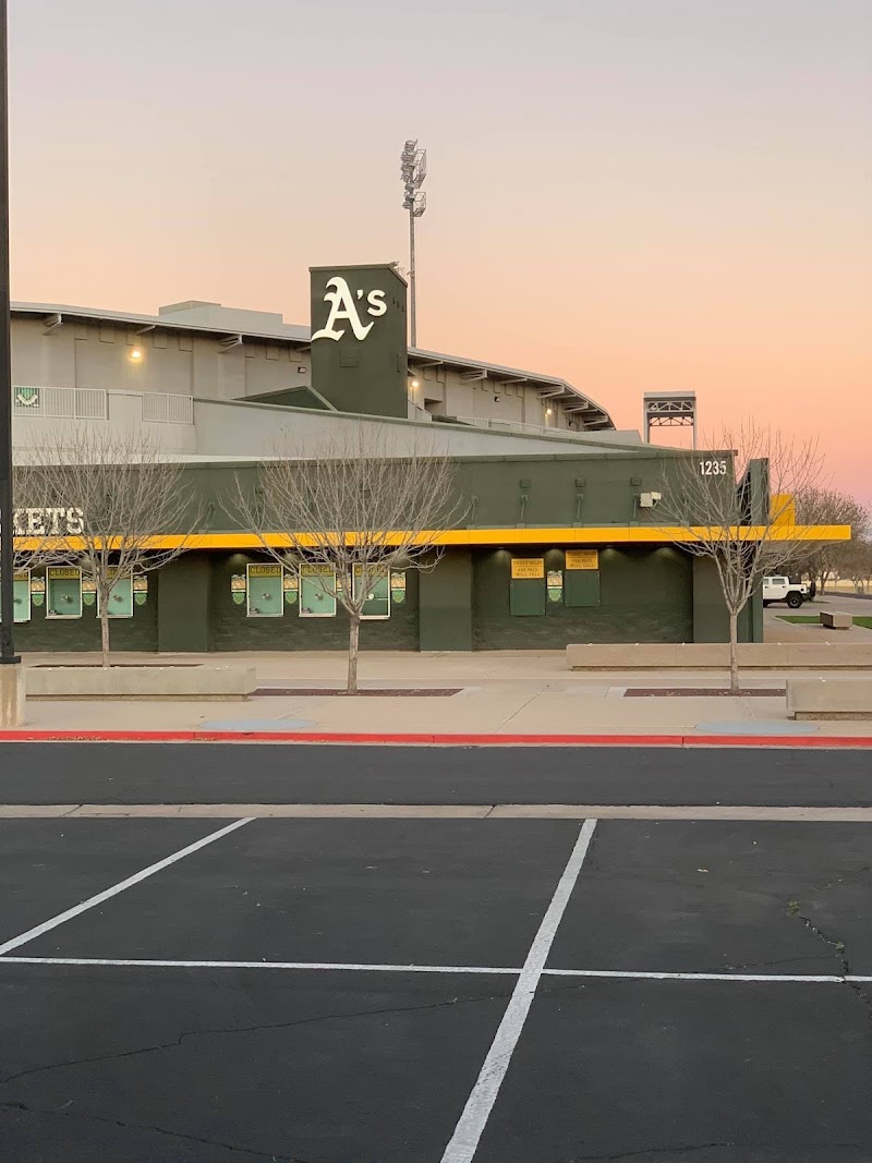 Hohokam Stadium image 2