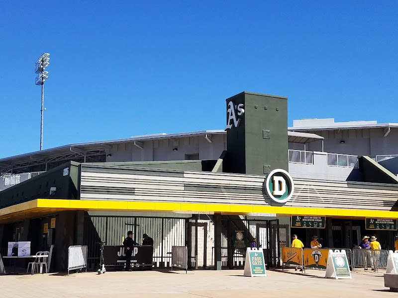 Hohokam Stadium image 3