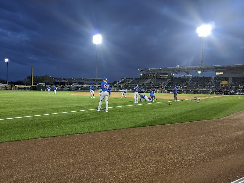 Hohokam Stadium image 4