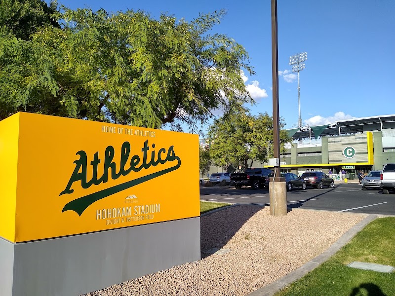Hohokam Stadium image 5