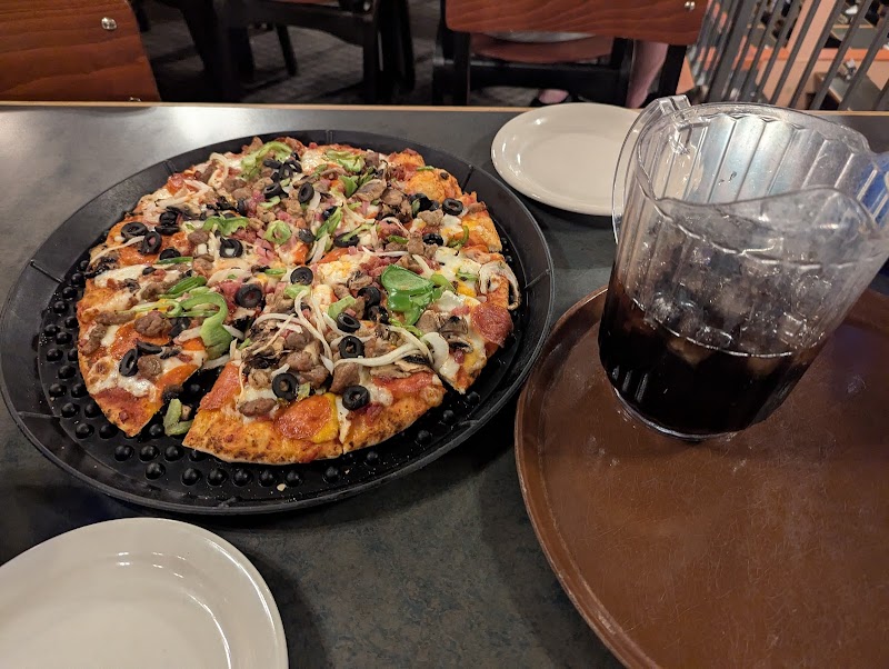 Organ Stop Pizza image 2