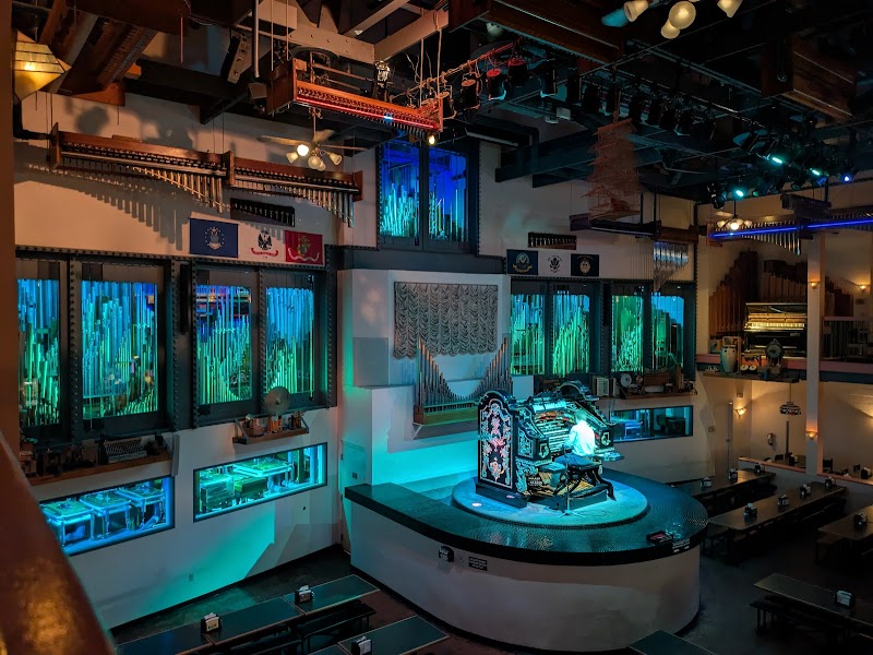 Organ Stop Pizza image 3