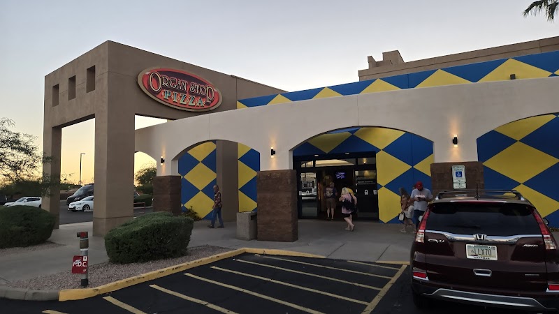 Organ Stop Pizza image 4