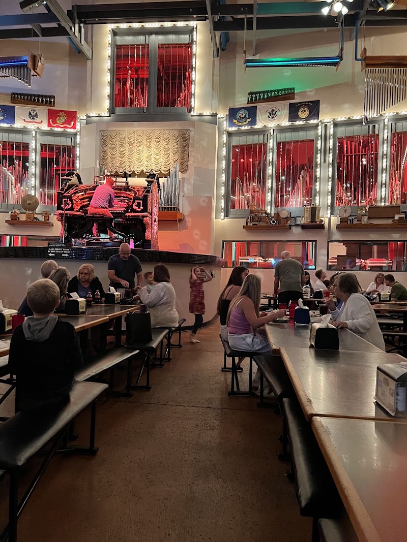 Organ Stop Pizza image 5