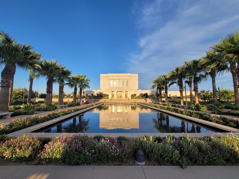 Mesa Arizona Temple image 3