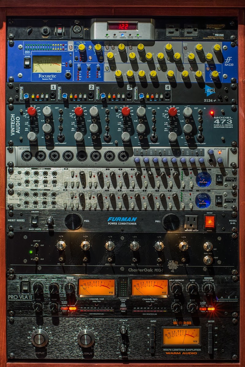 Hit Warehouse Recording Studios image 2