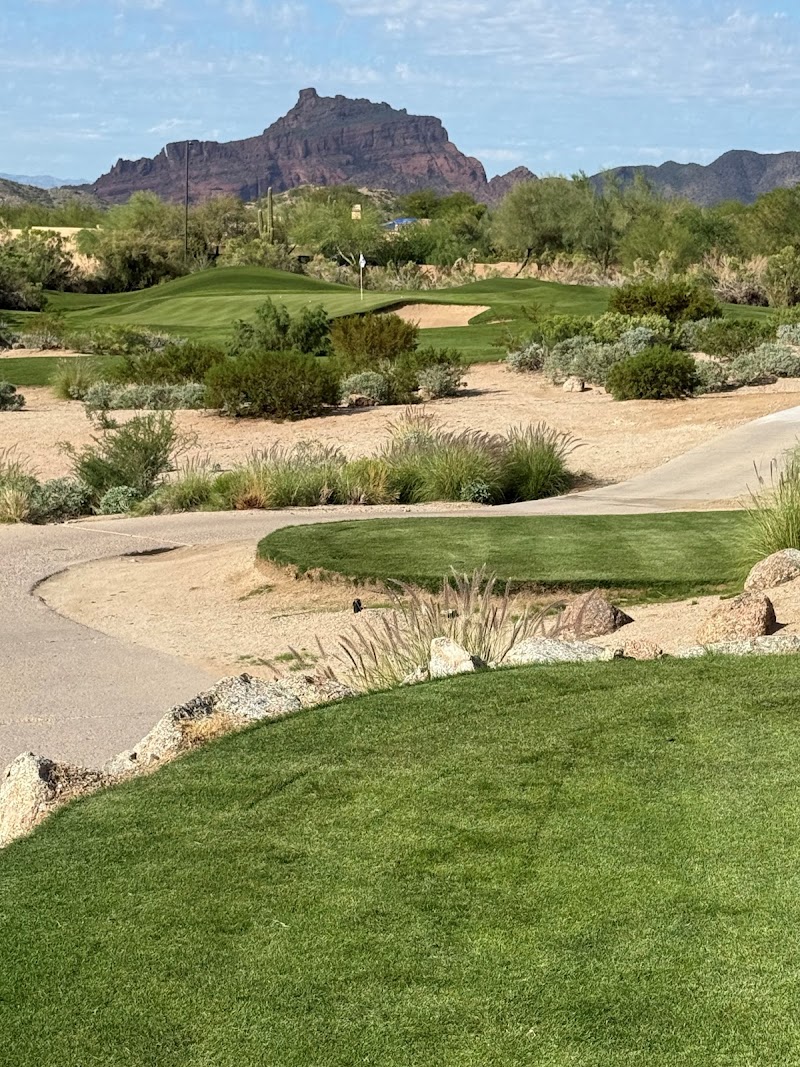 Las Sendas Golf Club image 1