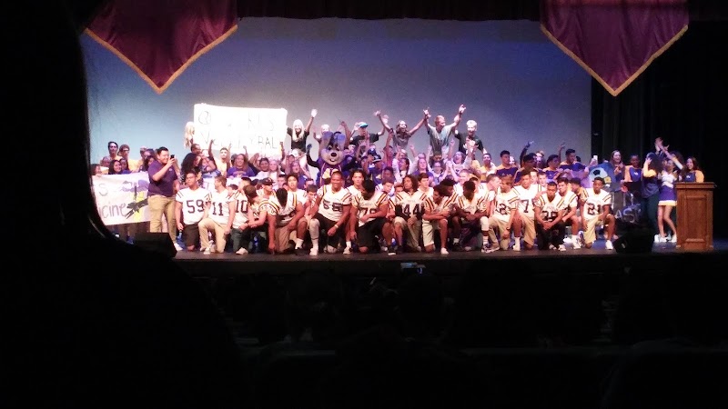 Mesa High School image 5